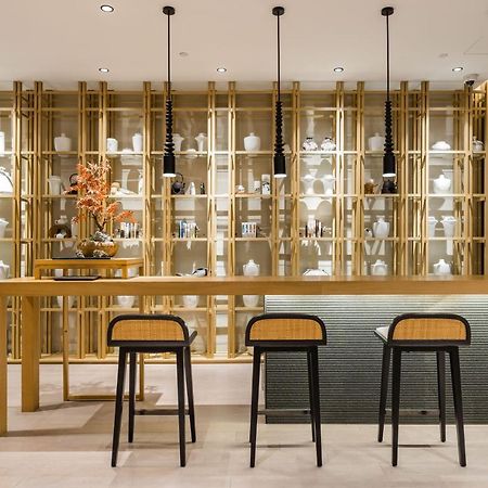 Yun He Ye Bo Hotel Zhanjiaqiao Zewnętrze zdjęcie