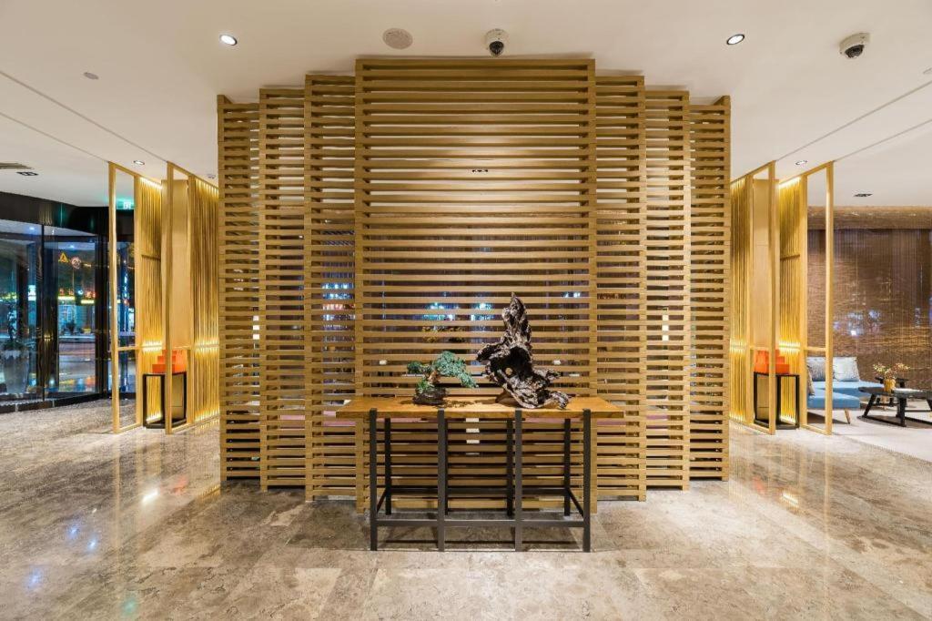 Yun He Ye Bo Hotel Zhanjiaqiao Zewnętrze zdjęcie