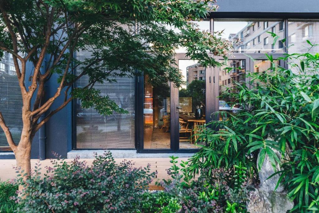 Yun He Ye Bo Hotel Zhanjiaqiao Zewnętrze zdjęcie