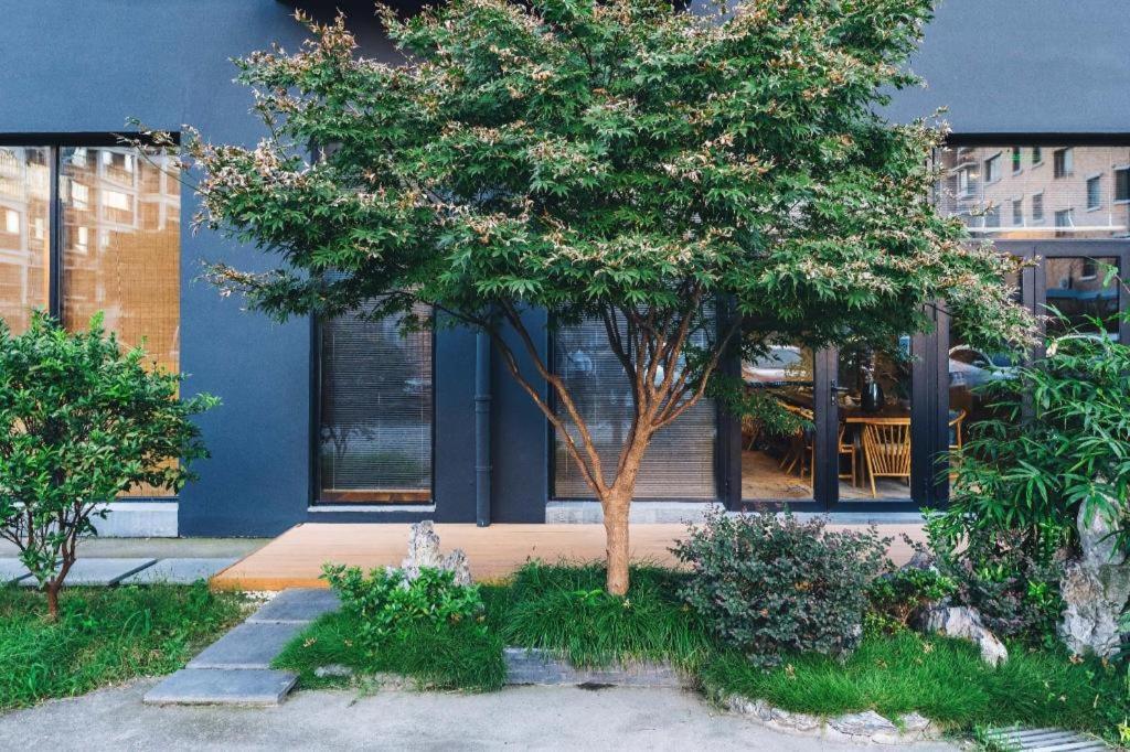 Yun He Ye Bo Hotel Zhanjiaqiao Zewnętrze zdjęcie