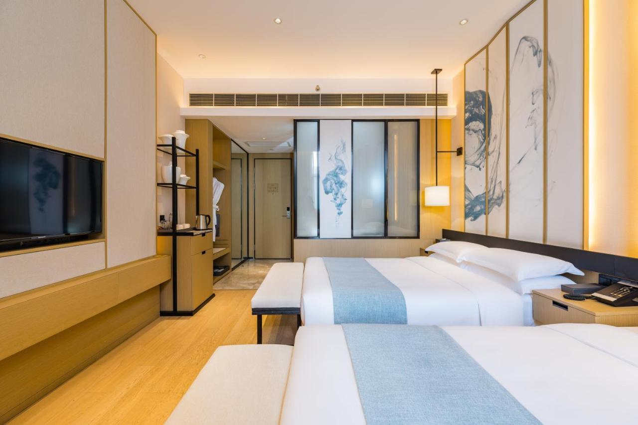 Yun He Ye Bo Hotel Zhanjiaqiao Zewnętrze zdjęcie