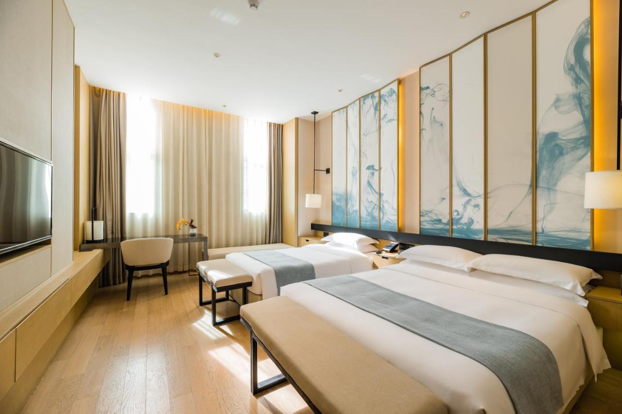 Yun He Ye Bo Hotel Zhanjiaqiao Zewnętrze zdjęcie