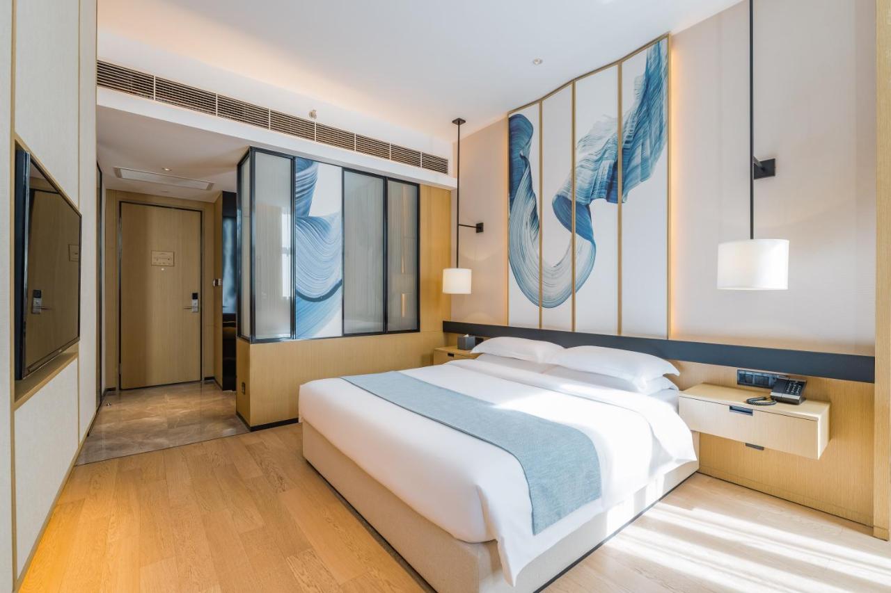 Yun He Ye Bo Hotel Zhanjiaqiao Zewnętrze zdjęcie