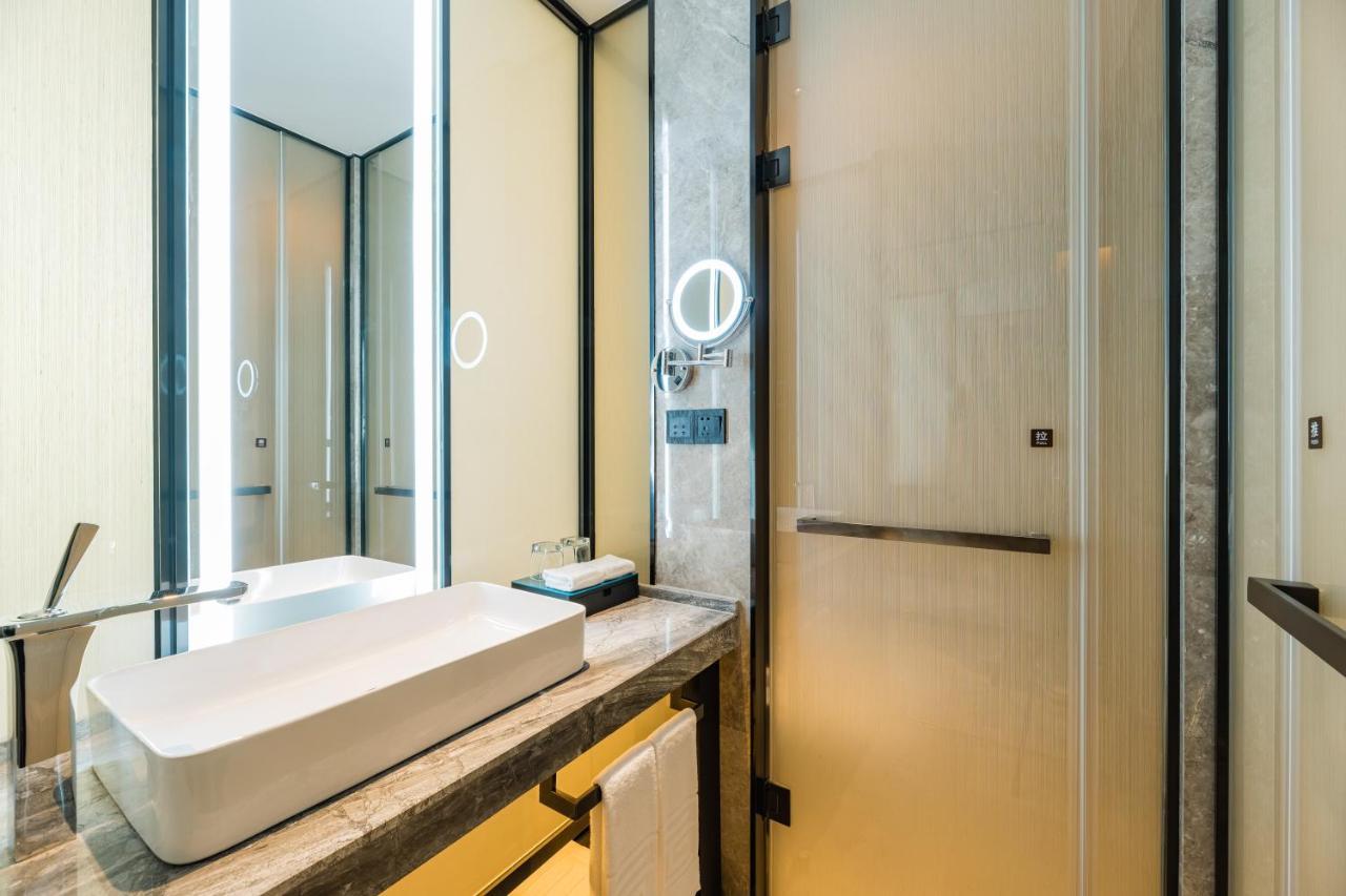 Yun He Ye Bo Hotel Zhanjiaqiao Zewnętrze zdjęcie