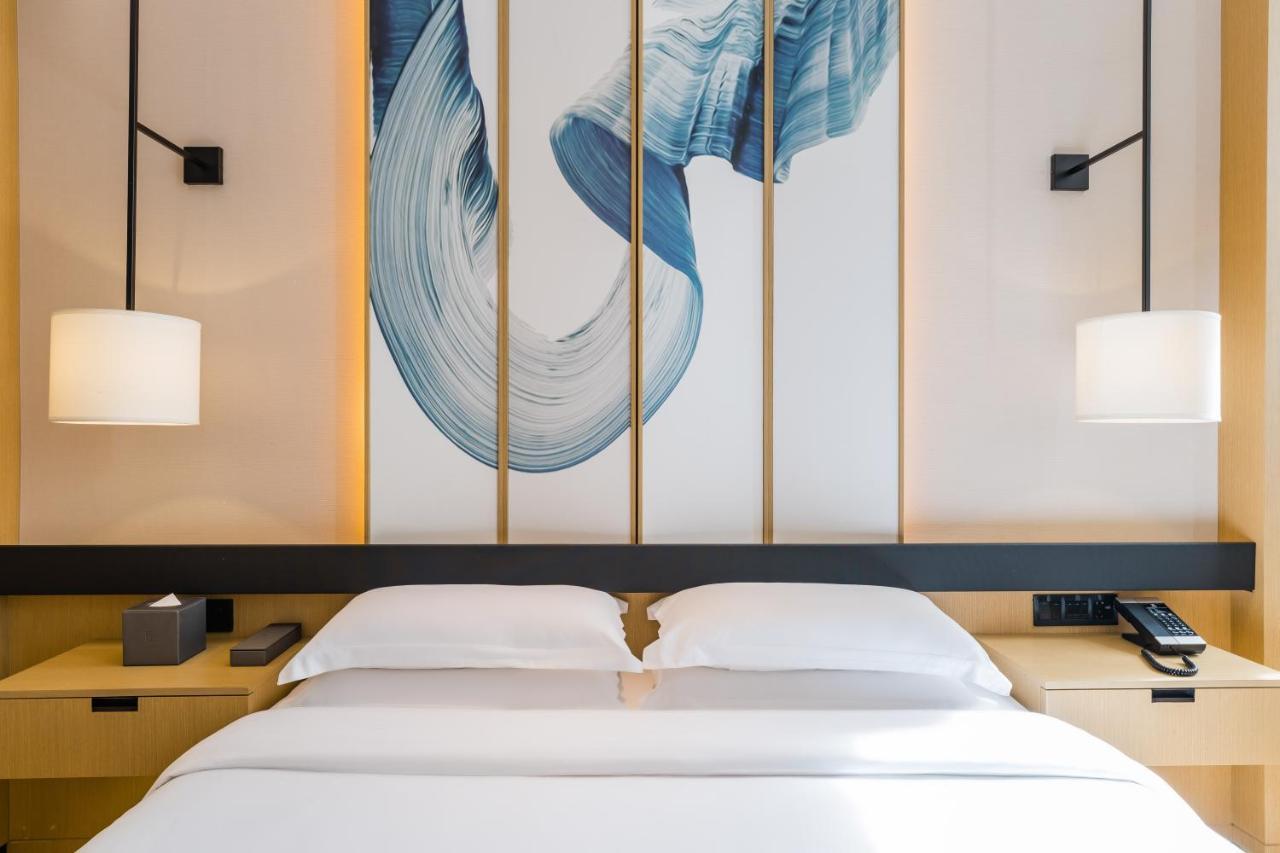 Yun He Ye Bo Hotel Zhanjiaqiao Zewnętrze zdjęcie