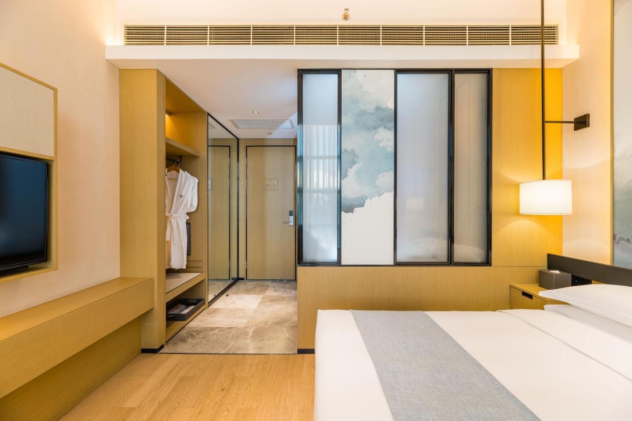 Yun He Ye Bo Hotel Zhanjiaqiao Zewnętrze zdjęcie