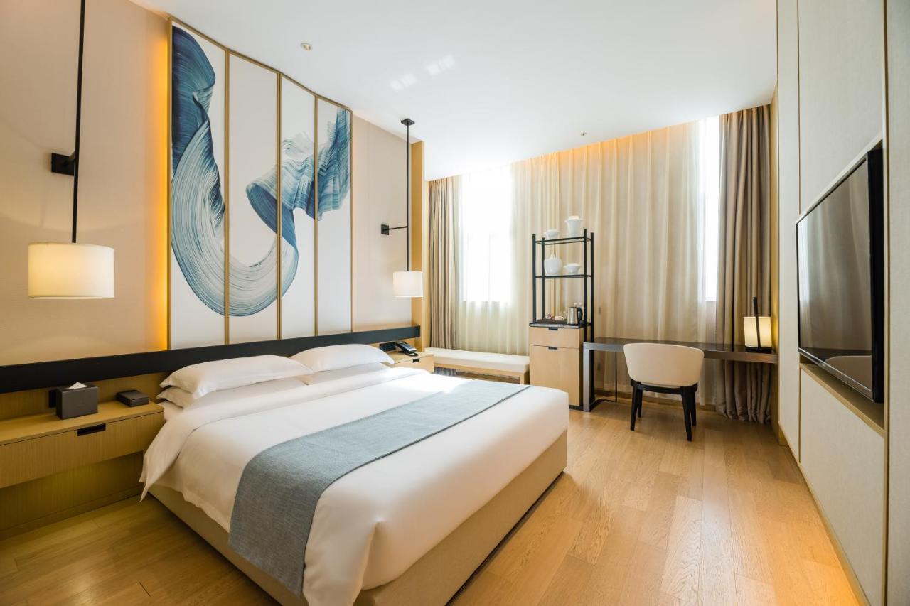 Yun He Ye Bo Hotel Zhanjiaqiao Zewnętrze zdjęcie
