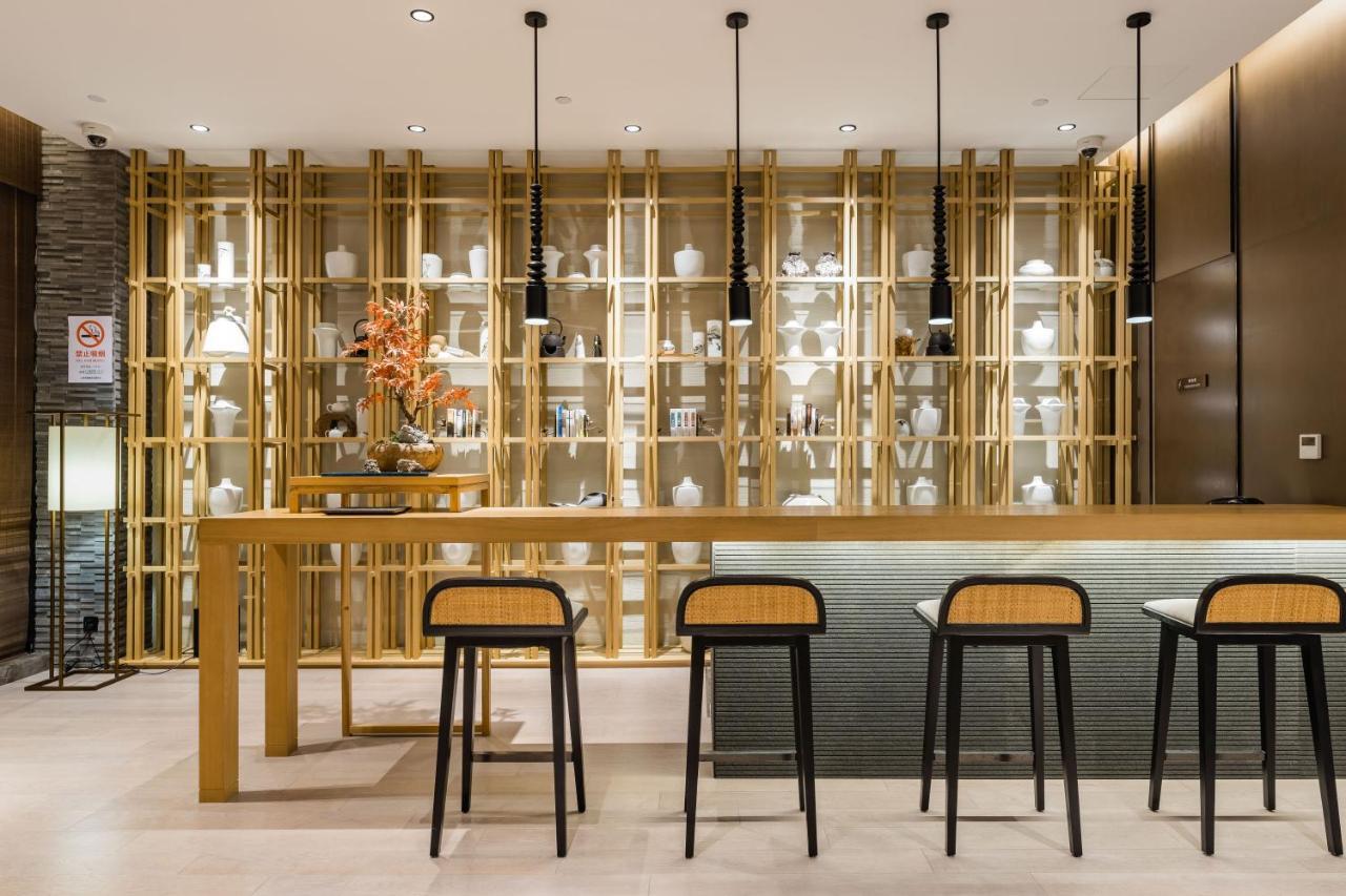 Yun He Ye Bo Hotel Zhanjiaqiao Zewnętrze zdjęcie