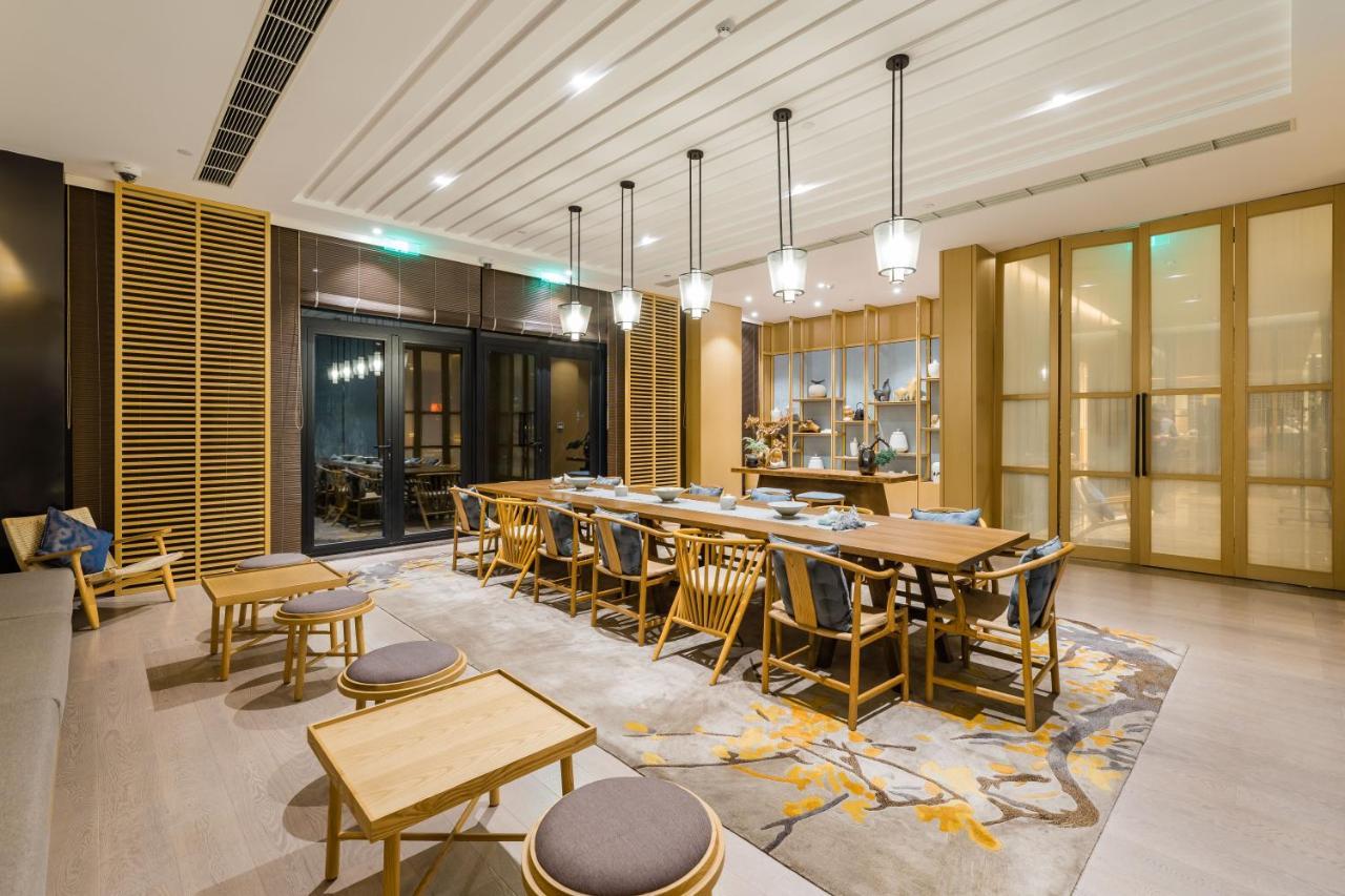 Yun He Ye Bo Hotel Zhanjiaqiao Zewnętrze zdjęcie