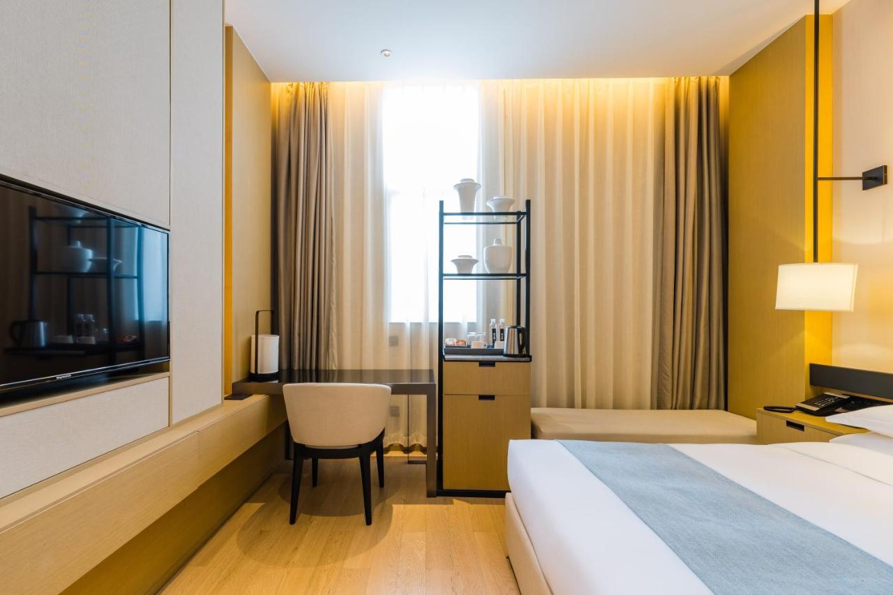Yun He Ye Bo Hotel Zhanjiaqiao Zewnętrze zdjęcie