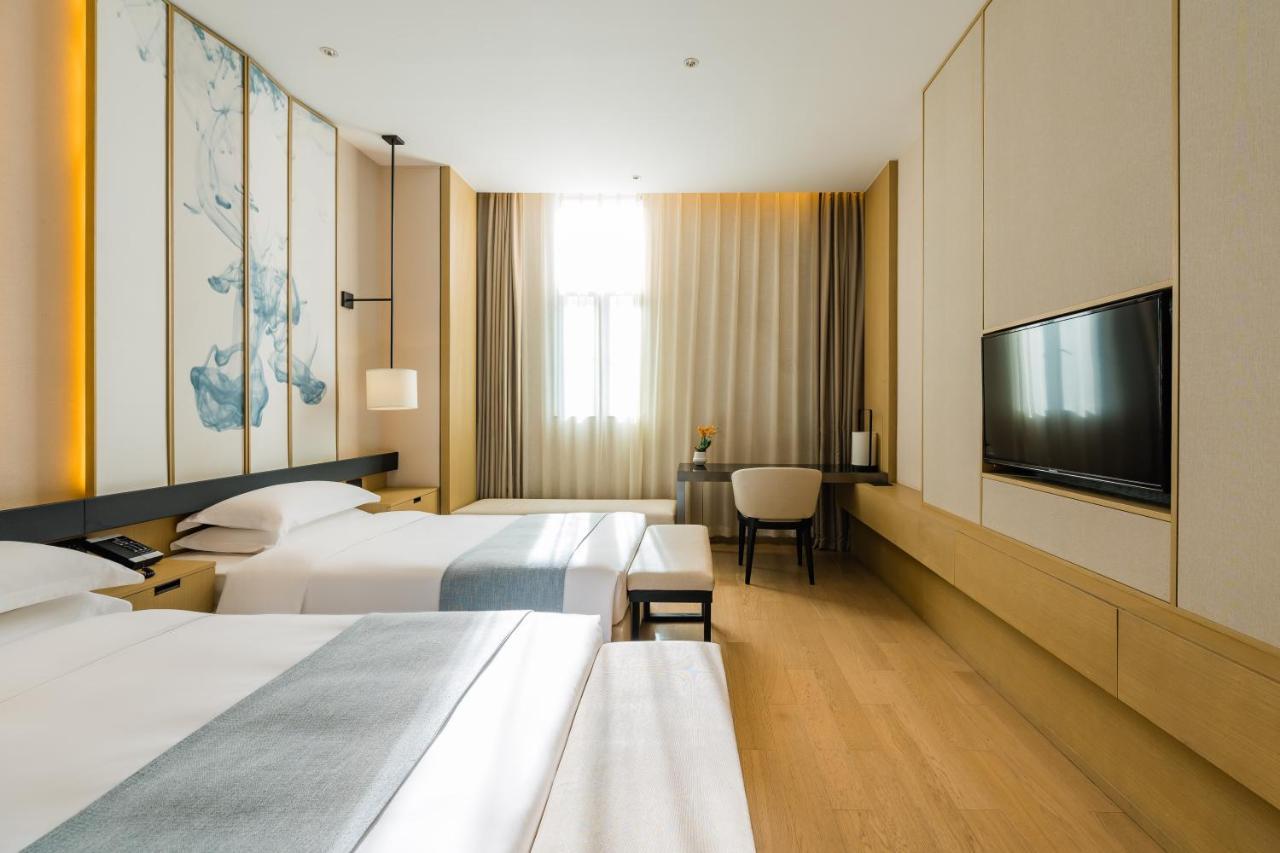 Yun He Ye Bo Hotel Zhanjiaqiao Zewnętrze zdjęcie