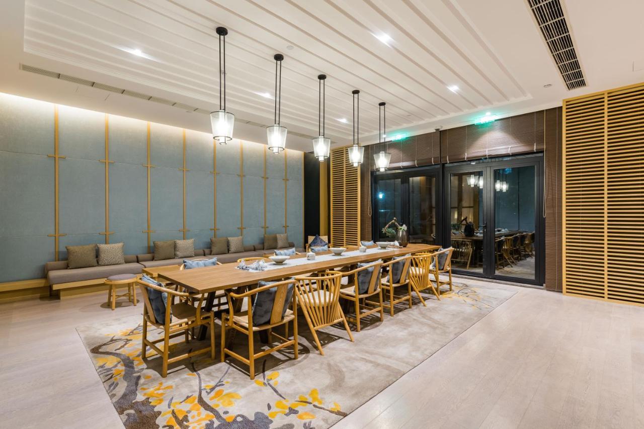Yun He Ye Bo Hotel Zhanjiaqiao Zewnętrze zdjęcie