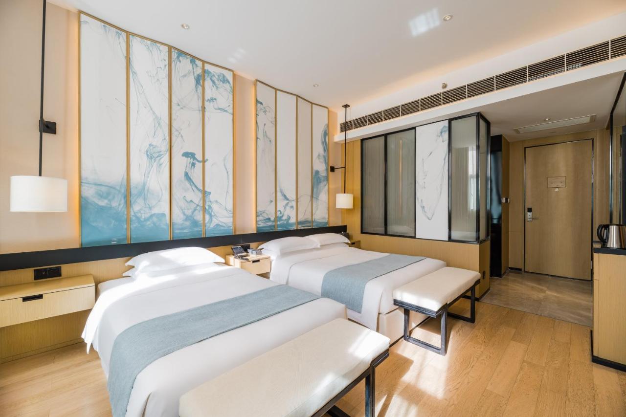 Yun He Ye Bo Hotel Zhanjiaqiao Zewnętrze zdjęcie