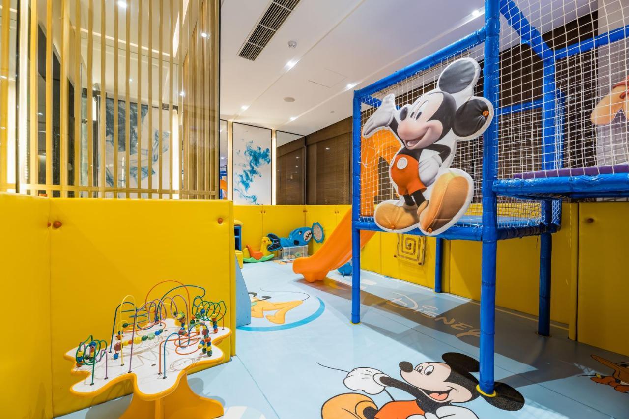 Yun He Ye Bo Hotel Zhanjiaqiao Zewnętrze zdjęcie
