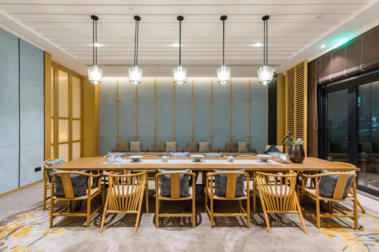 Yun He Ye Bo Hotel Zhanjiaqiao Zewnętrze zdjęcie