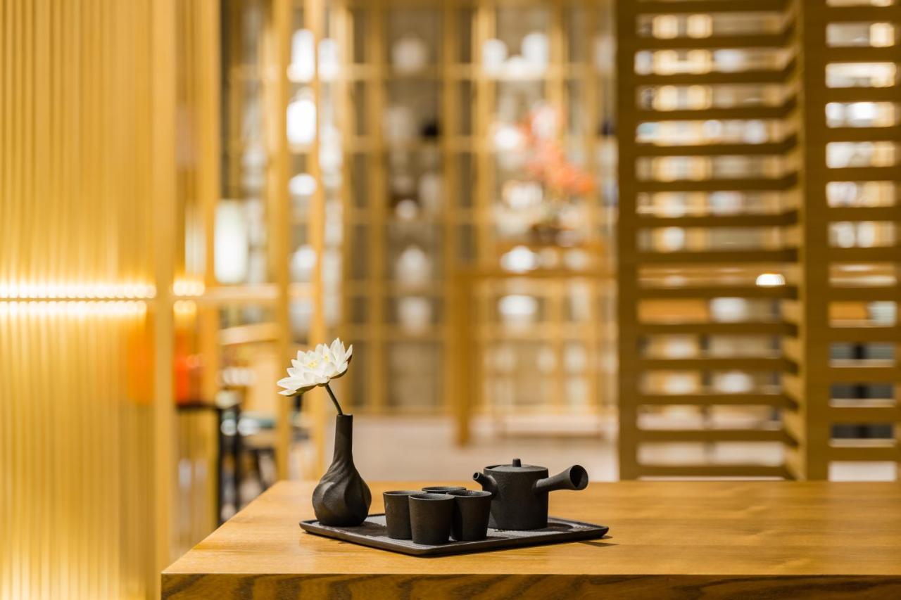 Yun He Ye Bo Hotel Zhanjiaqiao Zewnętrze zdjęcie