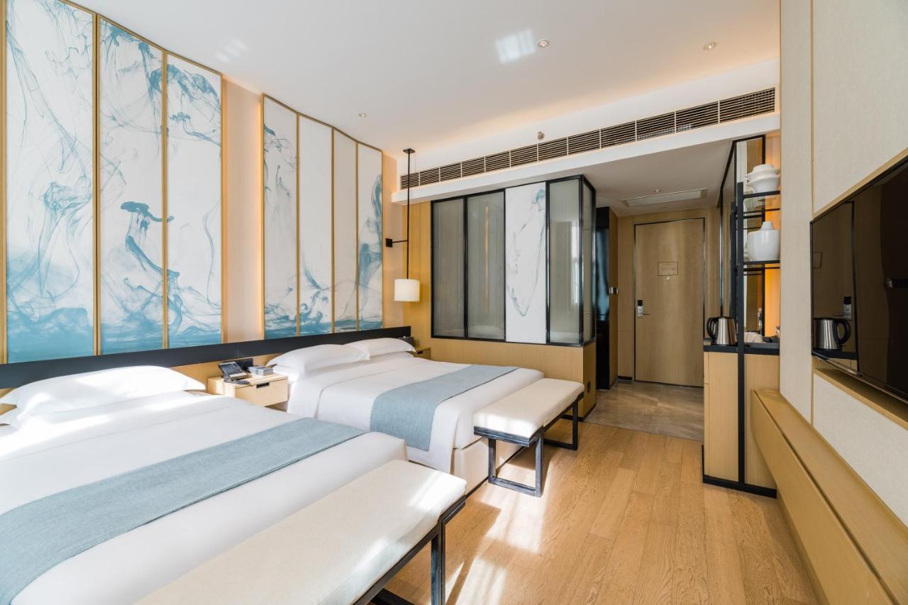Yun He Ye Bo Hotel Zhanjiaqiao Zewnętrze zdjęcie