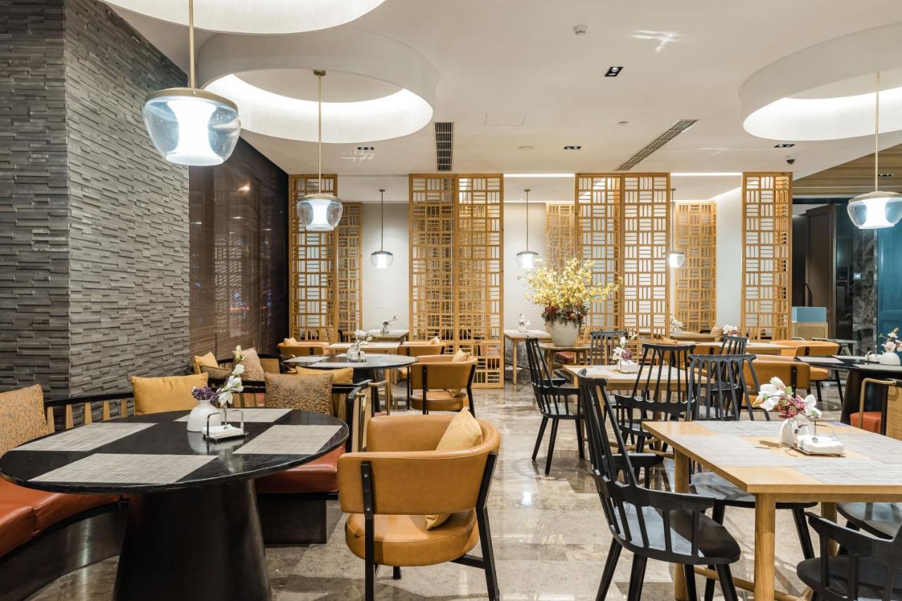 Yun He Ye Bo Hotel Zhanjiaqiao Zewnętrze zdjęcie