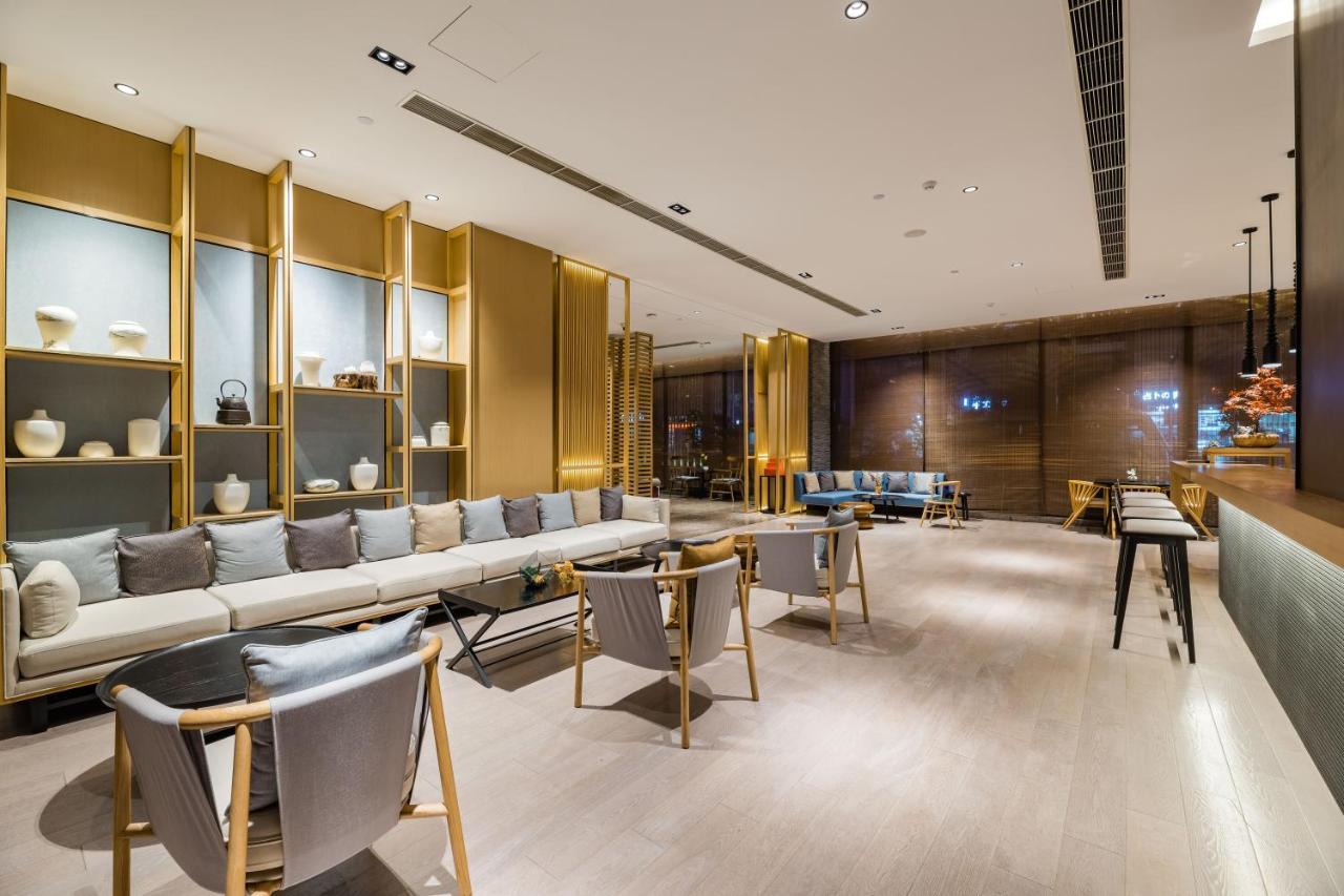 Yun He Ye Bo Hotel Zhanjiaqiao Zewnętrze zdjęcie