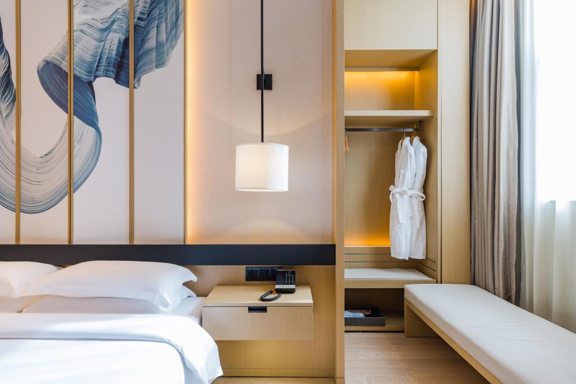 Yun He Ye Bo Hotel Zhanjiaqiao Zewnętrze zdjęcie